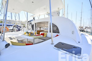 Lagoon 380 S2 „Erica“ – fotka 35