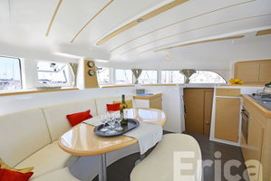 Lagoon 380 S2 „Erica“ – fotka 30