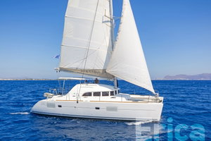 Lagoon 380 S2 „Erica“ – fotka 5