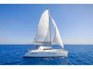 Lagoon 380 S2 „Erica“ – fotka 1