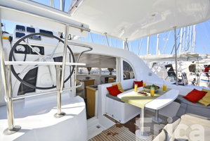 Lagoon 380 S2 „Erica“ – fotka 34
