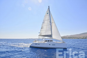Lagoon 380 S2 „Erica“ – fotka 12