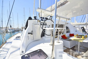 Lagoon 380 S2 „Erica“ – fotka 38