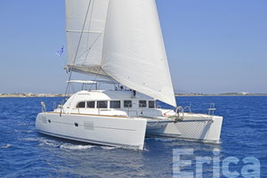Lagoon 380 S2 „Erica“ – fotka 14