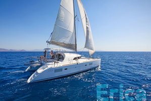 Lagoon 380 S2 „Erica“ – fotka 3
