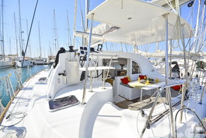 Lagoon 380 S2 „Erica“ – fotka 41