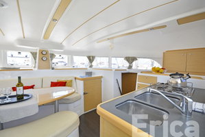 Lagoon 380 S2 „Erica“ – fotka 32