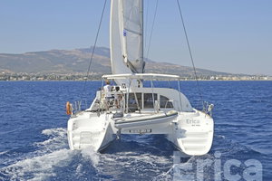 Lagoon 380 S2 „Erica“ – fotka 18
