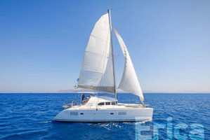 Lagoon 380 S2 „Erica“ – fotka 4