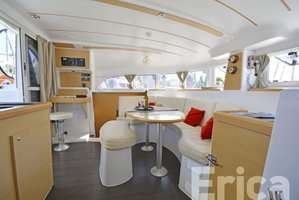 Lagoon 380 S2 „Erica“ – fotka 29