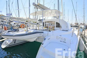 Lagoon 380 S2 „Erica“ – fotka 40