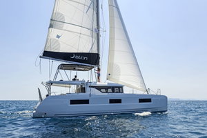 Lagoon 46 „Emmelia“ – fotka 14