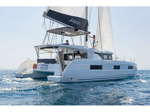 Lagoon 46 „Emmelia“ – fotka 1