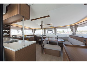 Lagoon 46 „Emmelia“ – fotka 3