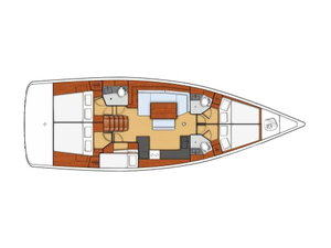 Oceanis 48 „Annita“ – fotka 12