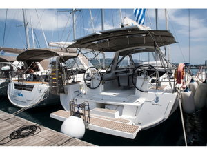Oceanis 48 „Annita“ – fotka 1