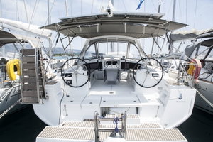 Oceanis 48 „Annita“ – fotka 10