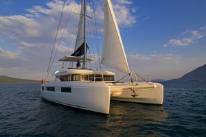 Lagoon 50 „Andromeda“ – fotka 5