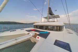 Lagoon 50 „Andromeda“ – fotka 16