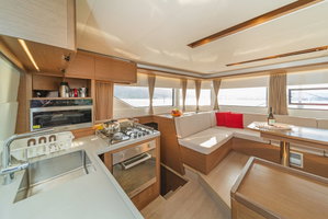 Lagoon 50 „Andromeda“ – fotka 12