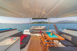 Lagoon 50 „Andromeda“ – fotka 14