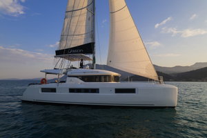 Lagoon 50 „Andromeda“ – fotka 6