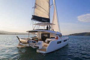 Lagoon 50 „Andromeda“ – fotka 4