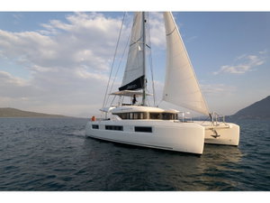 Lagoon 50 „Andromeda“ – fotka 1