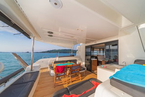 Lagoon 50 „Andromeda“ – fotka 15