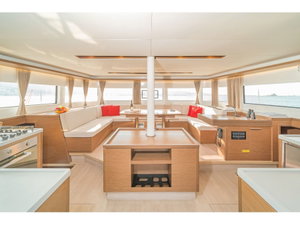 Lagoon 50 „Andromeda“ – fotka 2