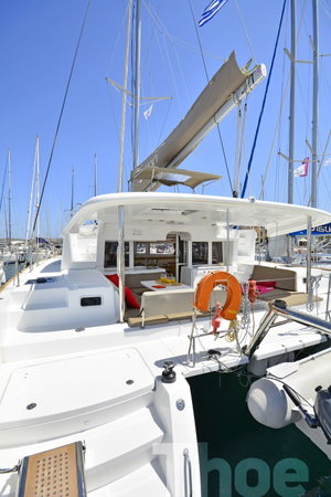 Lagoon 450 Flybridge „Thoe“ – fotka 33