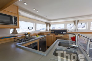 Lagoon 450 Flybridge „Thoe“ – fotka 24