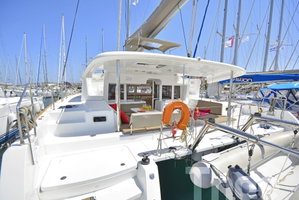Lagoon 450 Flybridge „Thoe“ – fotka 32