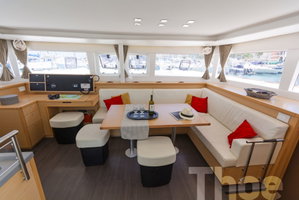 Lagoon 450 Flybridge „Thoe“ – fotka 17