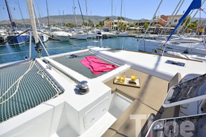 Lagoon 450 Flybridge „Thoe“ – fotka 36