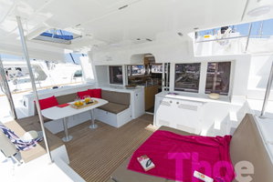 Lagoon 450 Flybridge „Thoe“ – fotka 26