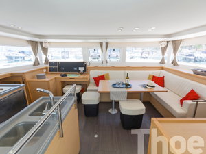 Lagoon 450 Flybridge „Thoe“ – fotka 41