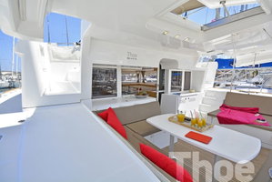 Lagoon 450 Flybridge „Thoe“ – fotka 31