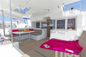 Lagoon 450 Flybridge „Thoe“ – fotka 27