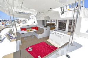Lagoon 450 Flybridge „Thoe“ – fotka 29