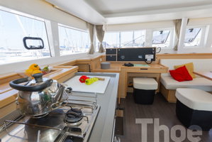 Lagoon 450 Flybridge „Thoe“ – fotka 22