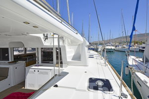 Lagoon 450 Flybridge „Thoe“ – fotka 35