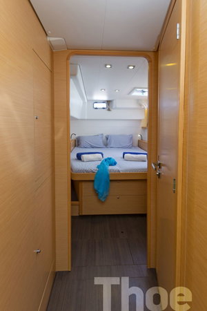 Lagoon 450 Flybridge „Thoe“ – fotka 5