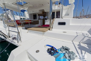 Lagoon 450 Flybridge „Thoe“ – fotka 28