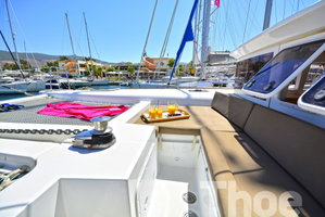 Lagoon 450 Flybridge „Thoe“ – fotka 37