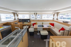 Lagoon 450 Flybridge „Thoe“ – fotka 21