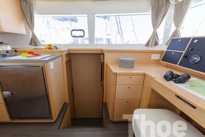 Lagoon 450 Flybridge „Thoe“ – fotka 18