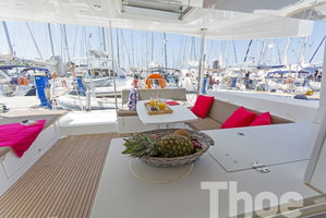 Lagoon 450 Flybridge „Thoe“ – fotka 25