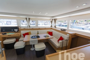 Lagoon 450 Flybridge „Thoe“ – fotka 20