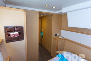 Lagoon 450 Flybridge „Thoe“ – fotka 7
